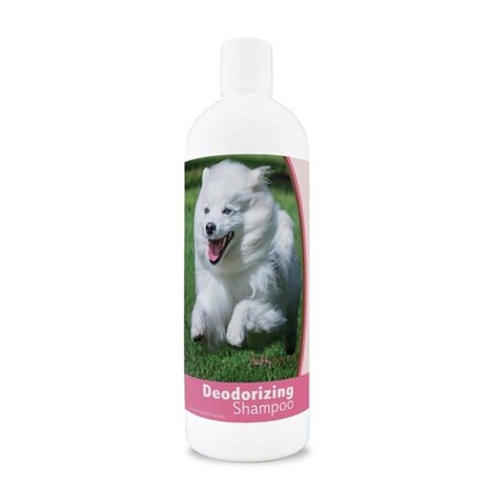 Healthy Breeds Healthy Breeds 840235175391 16 oz American Eskimo Dog Deodorizing Shampoo 840235175391